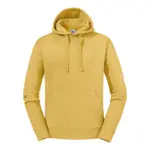 PS_RU265M_MUSTARDYELLOW - Hidalgo Authentic Sweater met capuchon, mustard yellow — productfoto 42
