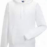 PS_RU265M_WHITE - Hidalgo-werbeartikel Authentic Sweater met capuchon, white — productfoto 22