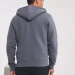 Authentic Sweatvest met capuchon — productfoto 2