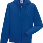 Authentic Sweatvest met capuchon, bright royal — productfoto 5
