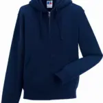 Authentic Sweatvest met capuchon, french navy — productfoto 9