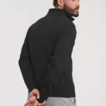 Sweater met ritskraag Authentic — productfoto 2