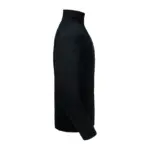 Sweater met ritskraag Authentic, black — productfoto 3
