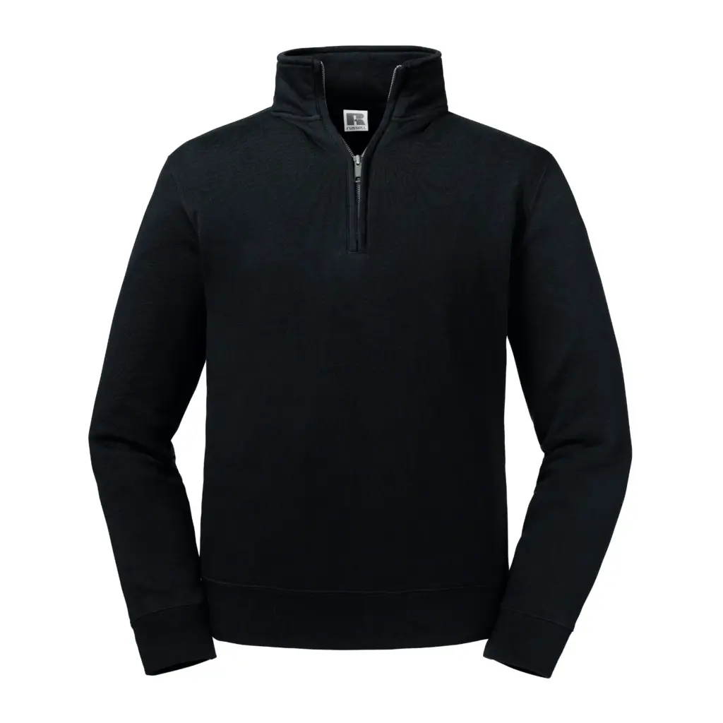 Troyer bedrucken RU270M Authentic Baumwolle 3-lagig XS-4XL — Produktfoto 4
