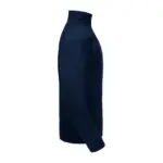 Sweater met ritskraag Authentic, french navy — productfoto 5