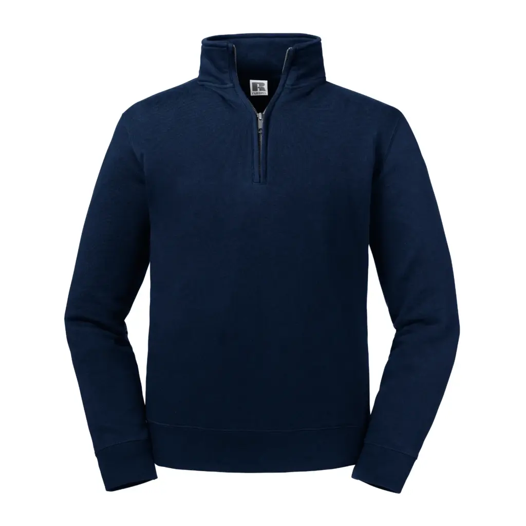 Troyer bedrucken RU270M Authentic Baumwolle 3-lagig XS-4XL — Produktfoto 6