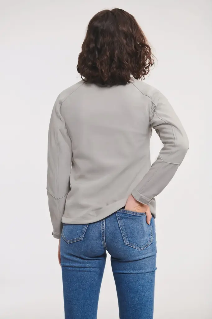 Ladies' Bionic-Finish® Softshell Jacket — productfoto 2
