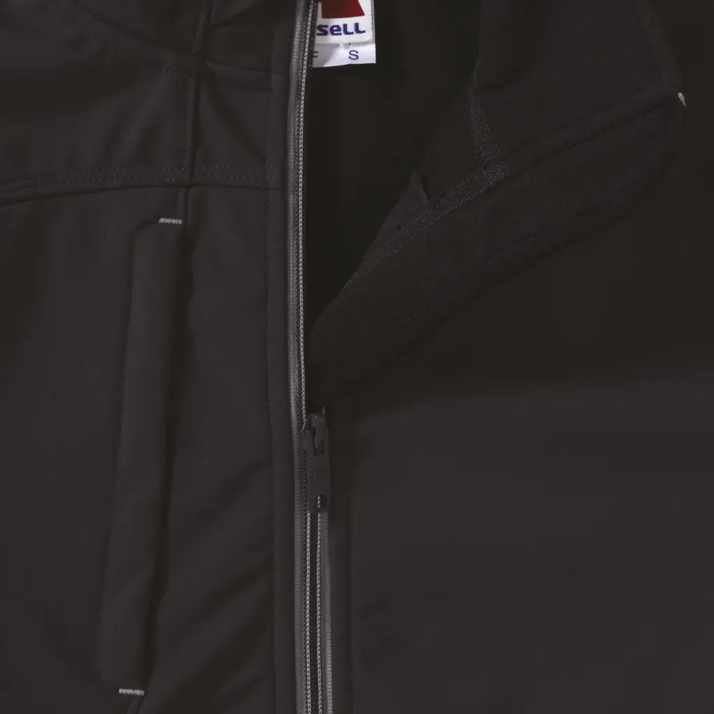 Ladies' Bionic-Finish® Softshell Jacket — productfoto 3