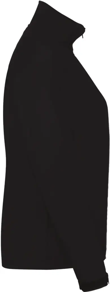 Ladies' Bionic-Finish® Softshell Jacket, french navy — productfoto 6