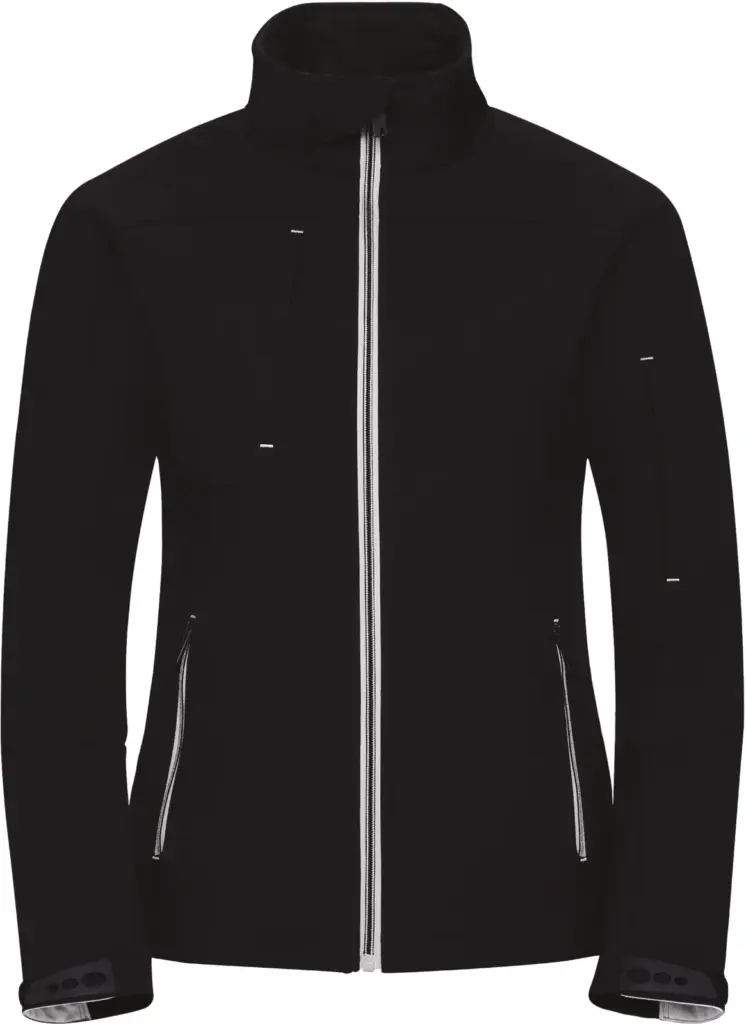 Women's Softshell Jacket RU410F Custom Bionic-Finish XS-XXL — product photo 7