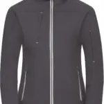 Women's Softshell Jacket RU410F Custom Bionic-Finish XS-XXL — product photo 8