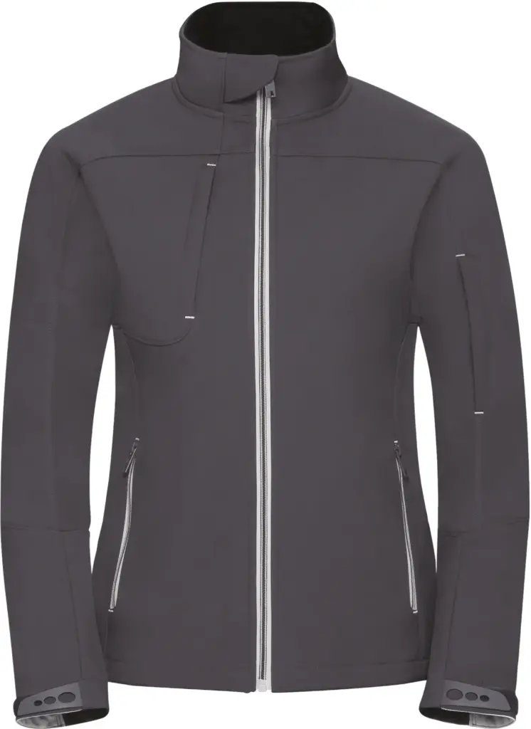 Women's Softshell Jacket RU410F Custom Bionic-Finish XS-XXL — product photo 8