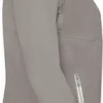 Ladies' Bionic-Finish® Softshell Jacket, stone — productfoto 8