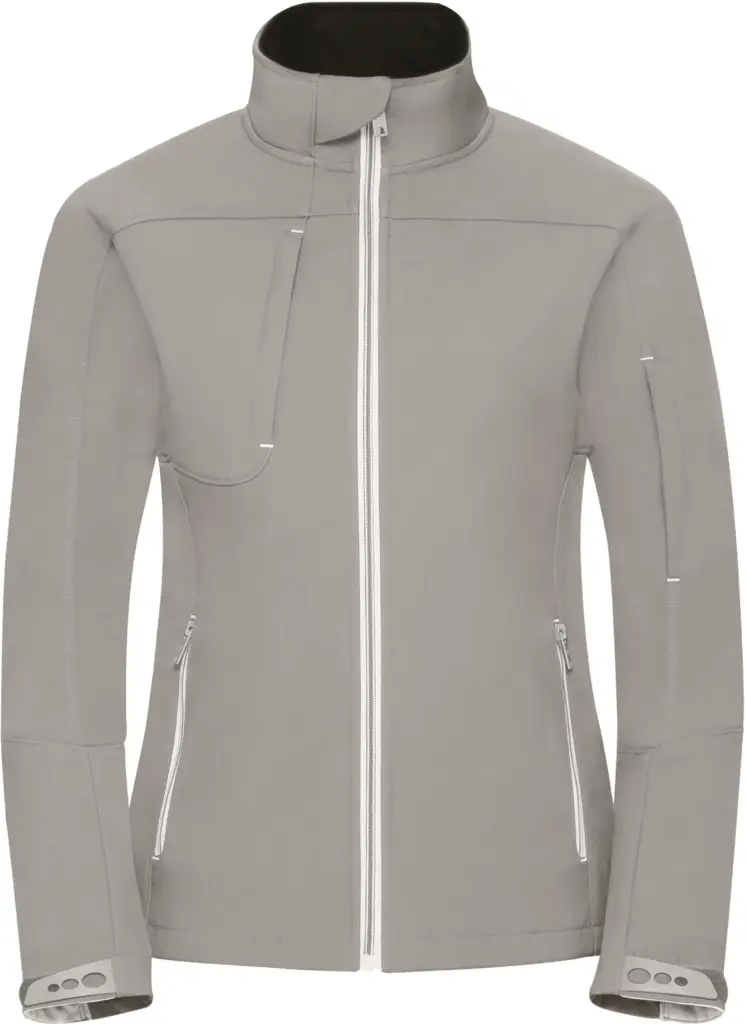 Women's Softshell Jacket RU410F Custom Bionic-Finish XS-XXL — product photo 9