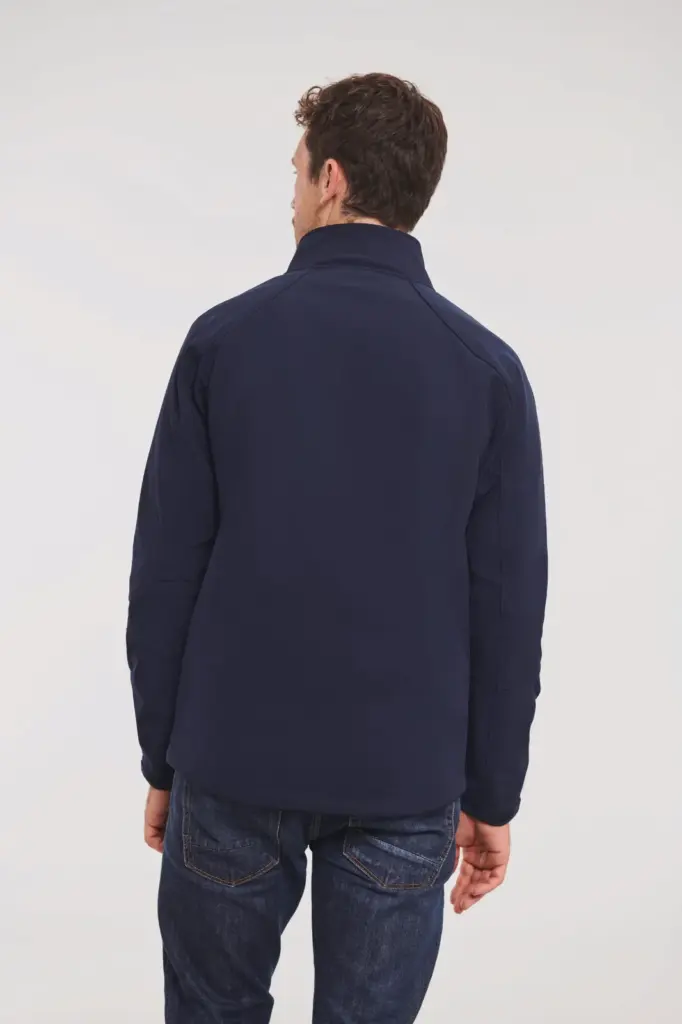 Men's Bionic-Finish® Softshell Jacket — productfoto 2