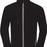 Printed Softshell Jacket RU410M Breathable PFC-free XS-4XL — product photo 7