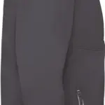 Men's Bionic-Finish® Softshell Jacket, iron grey — productfoto 7