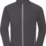 Printed Softshell Jacket RU410M Breathable PFC-free XS-4XL — product photo 8