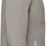 Men's Bionic-Finish® Softshell Jacket, stone — productfoto 8