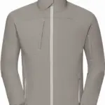 Printed Softshell Jacket RU410M Breathable PFC-free XS-4XL — product photo 9