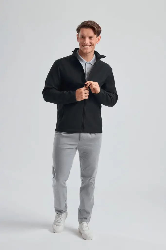 Softshell Essential — productfoto 3