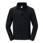 Softshell Essential, black — productfoto 6