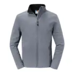 Custom Softshell Jacket RU420M Fleece Water-Repellent XS-3XL — product photo 8