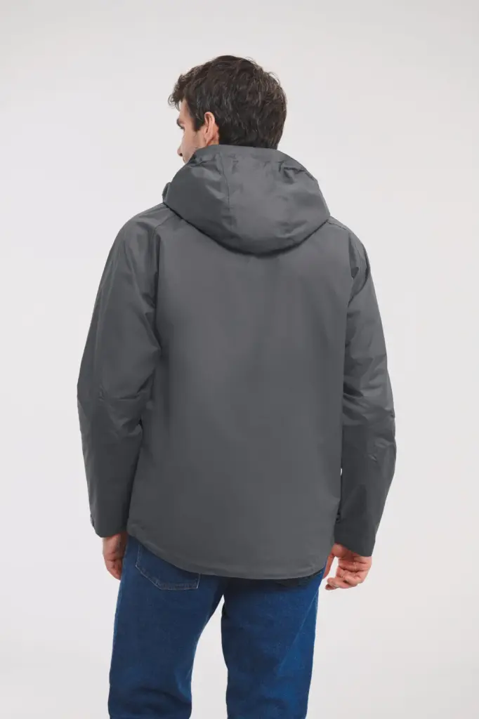 RU510M_2023 - Hidalgo-werbeartikel Men's Hydraplus 2000 Jacket — productfoto 2