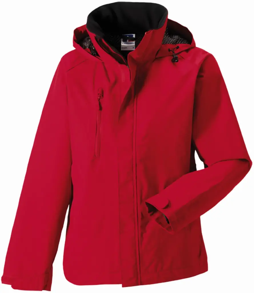 PS_RU510M_CLASSICRED - Hidalgo-werbeartikel Men's Hydraplus 2000 Jacket, classic red — productfoto 4