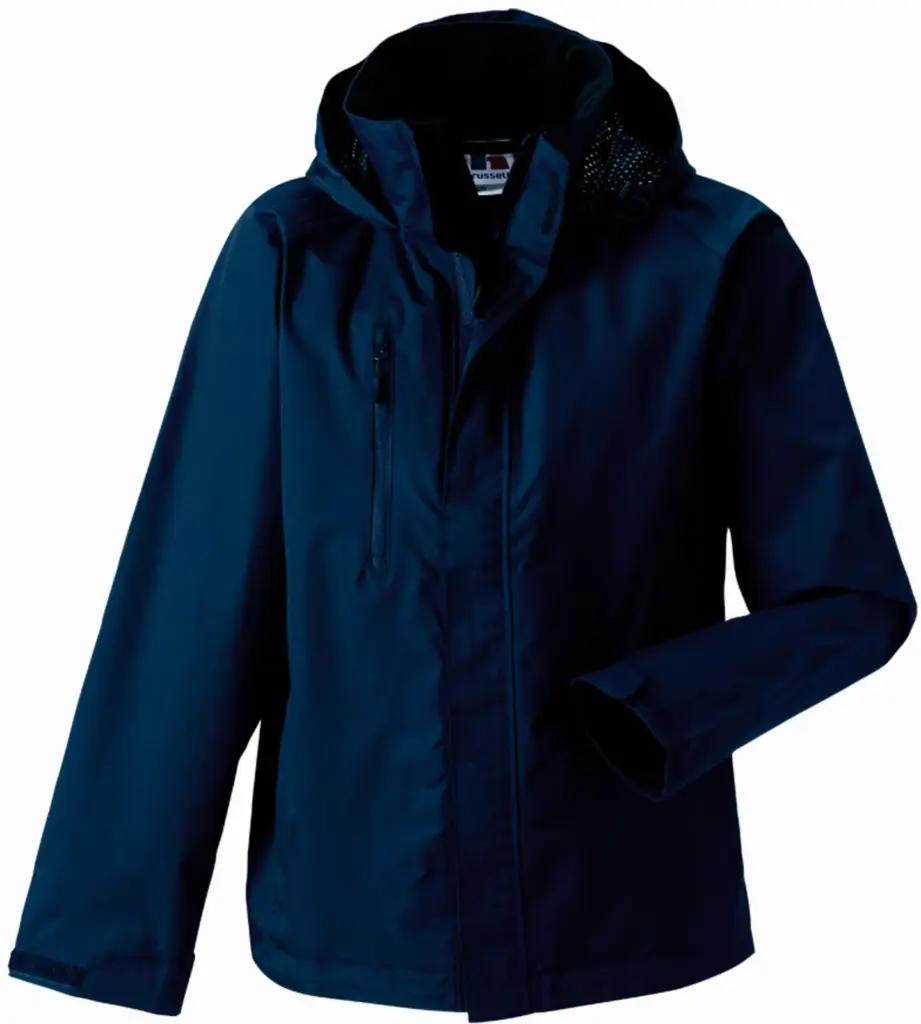 PS_RU510M_FRENCHNAVY - Hidalgo-werbeartikel Men's Hydraplus 2000 Jacket, french navy — productfoto 5