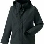 PS_RU510M_TITANIUM - Hidalgo-werbeartikel Men's Hydraplus 2000 Jacket, titanium — productfoto 6