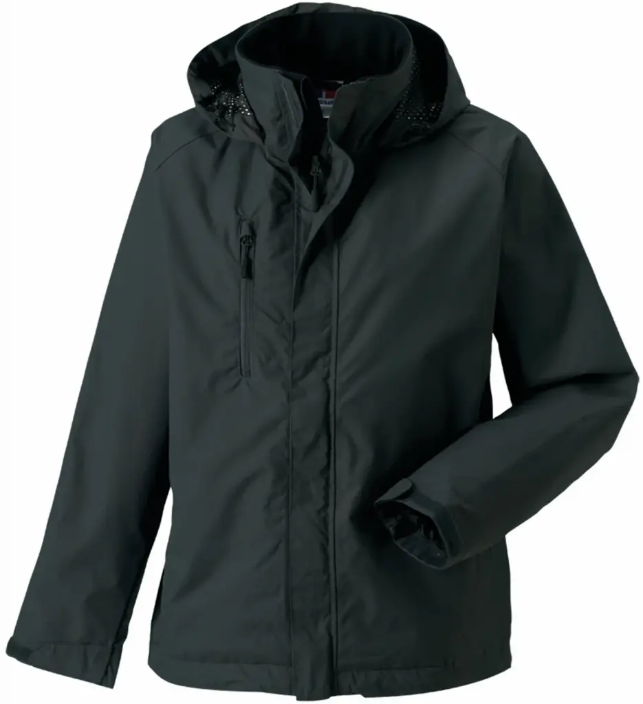 PS_RU510M_TITANIUM - Hidalgo-werbeartikel Men's Hydraplus 2000 Jacket, titanium — productfoto 6