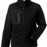 Men's Sport Shell 5000 Jacket, black — productfoto 3