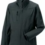 Men's Sport Shell 5000 Jacket, titanium — productfoto 5