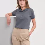 Ladies' Stretch Polo Shirt