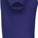 Ladies' Stretch Polo Shirt, bright royal — productfoto 7