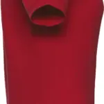 Ladies' Stretch Polo Shirt, classic red — productfoto 8