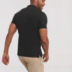 Men's Stretch Polo Shirt — productfoto 2