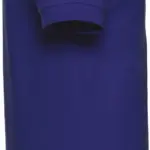 Men's Stretch Polo Shirt, bright royal — productfoto 7