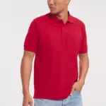 Men's Classic polo katoen