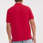 Men's Classic polo katoen — productfoto 2