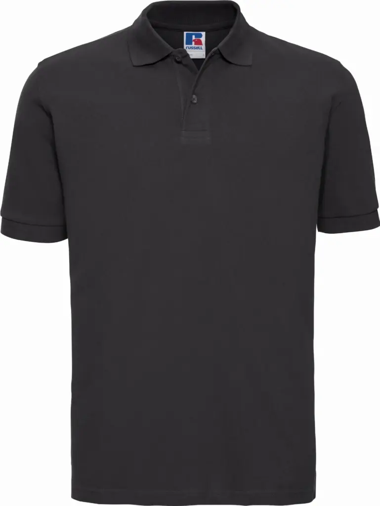 Printable Polo Shirt RU569M Men's Classic Cotton S-4XL — product photo 4