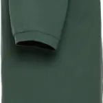 Men's Classic polo katoen, bottle green — productfoto 4