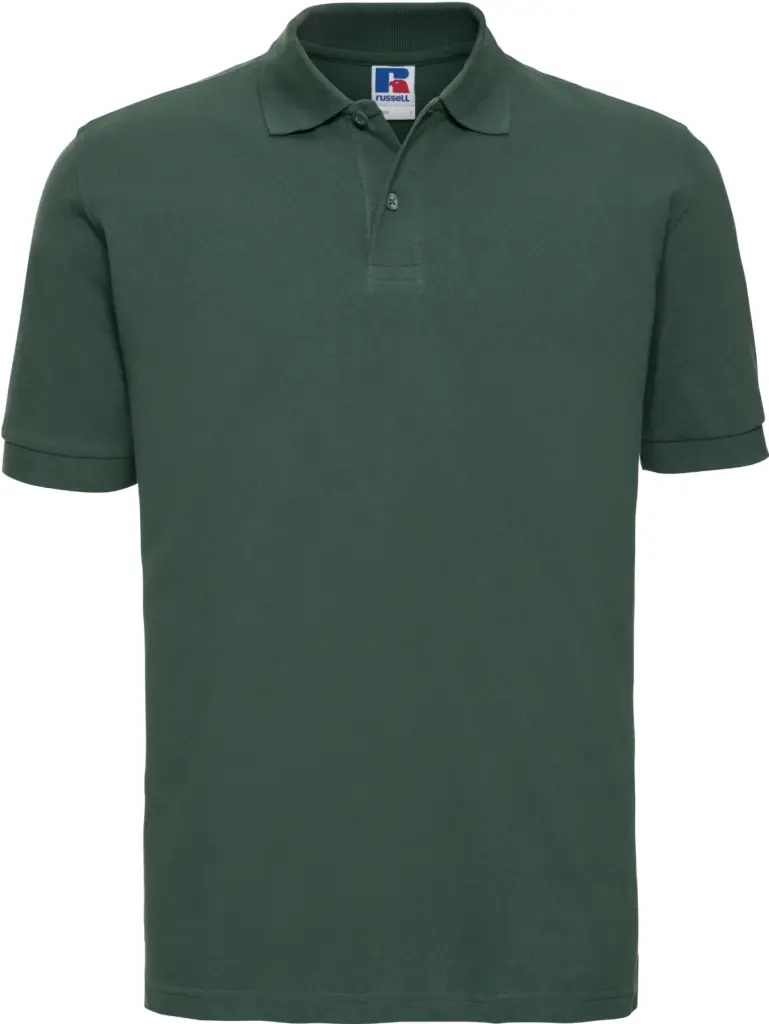Printable Polo Shirt RU569M Men's Classic Cotton S-4XL — product photo 5