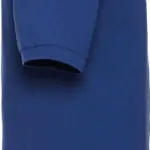 Men's Classic polo katoen, bright royal — productfoto 5