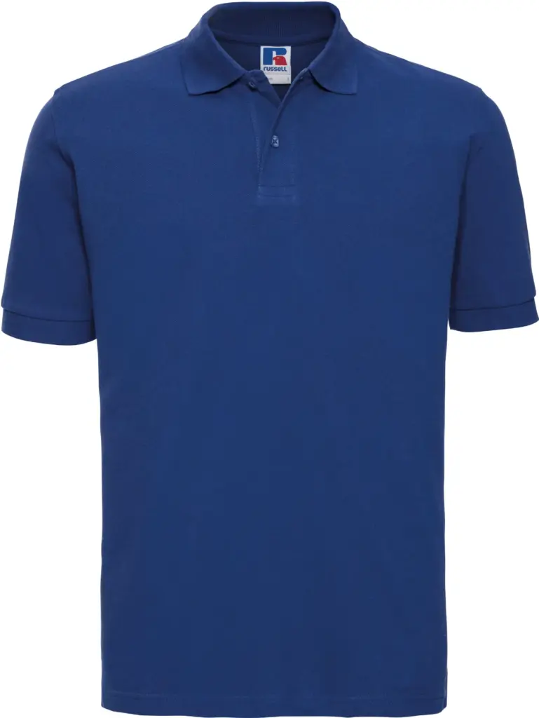 Printable Polo Shirt RU569M Men's Classic Cotton S-4XL — product photo 6