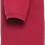 Men's Classic polo katoen, classic red — productfoto 6
