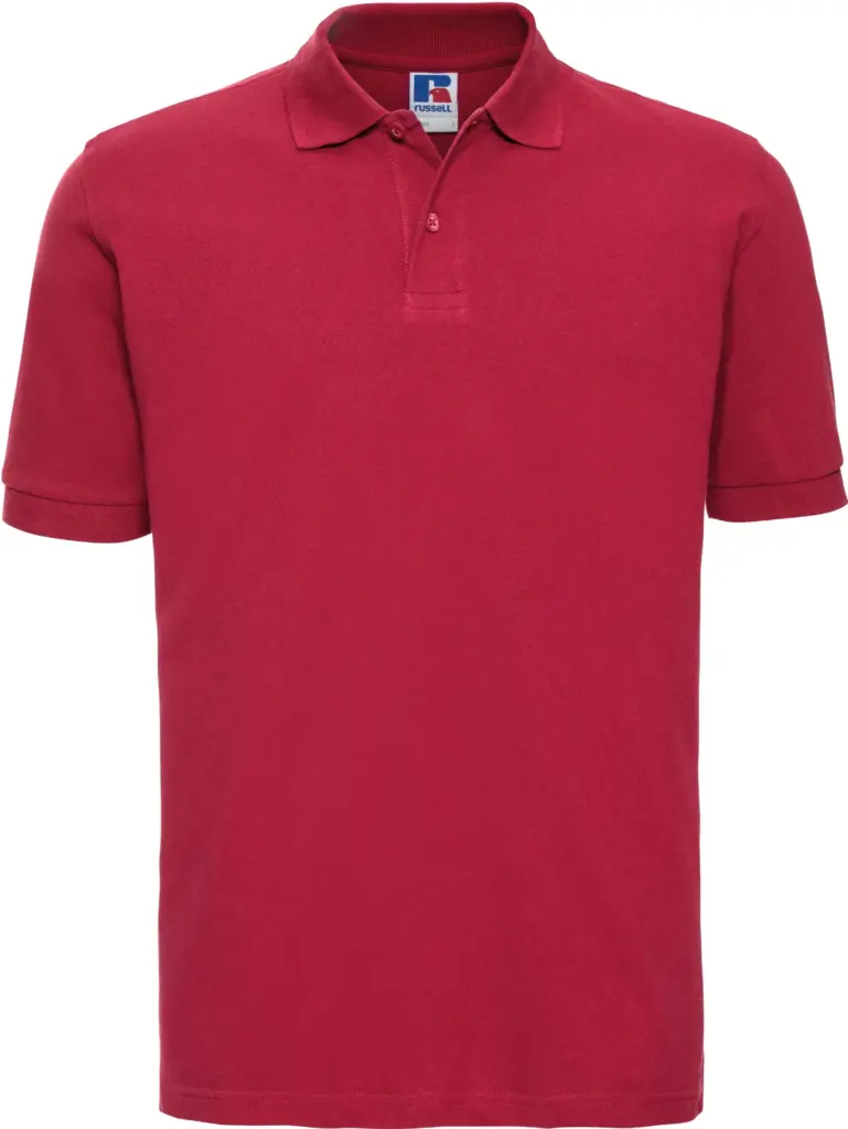 Printable Polo Shirt RU569M Men's Classic Cotton S-4XL — product photo 7