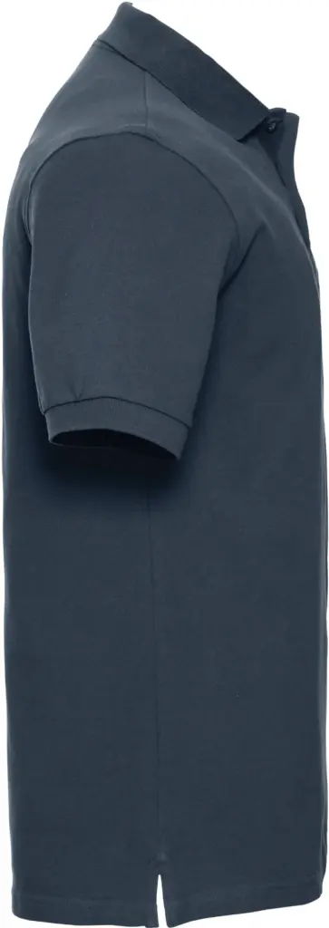 Men's Classic polo katoen, french navy — productfoto 7