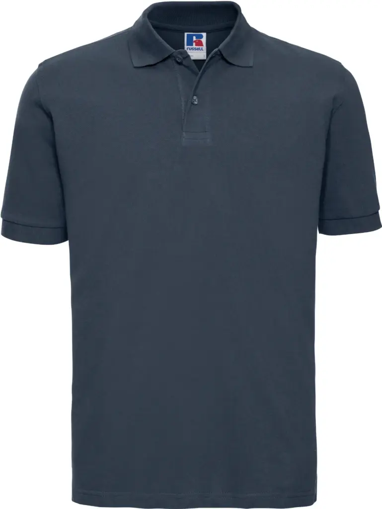 Printable Polo Shirt RU569M Men's Classic Cotton S-4XL — product photo 8